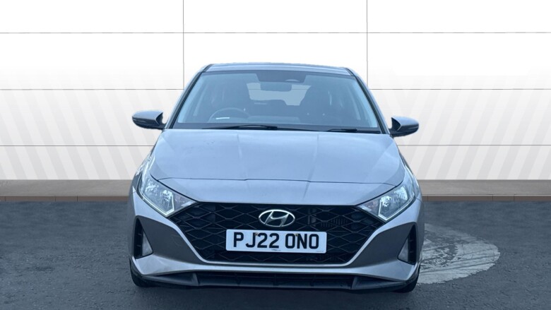 Hyundai i20 1.0T GDi 48V MHD SE Connect 5dr Petrol Hatchback